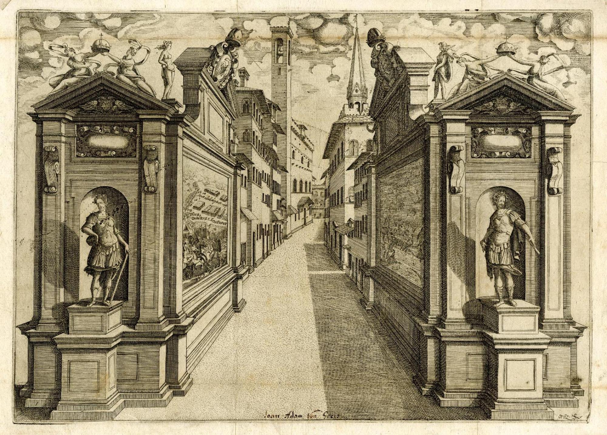 La Sede Dell'Arte Monolocale Studio E Camere In Torre Medievale Vicino A Duomo E Piazza Signoria Florens Exteriör bild