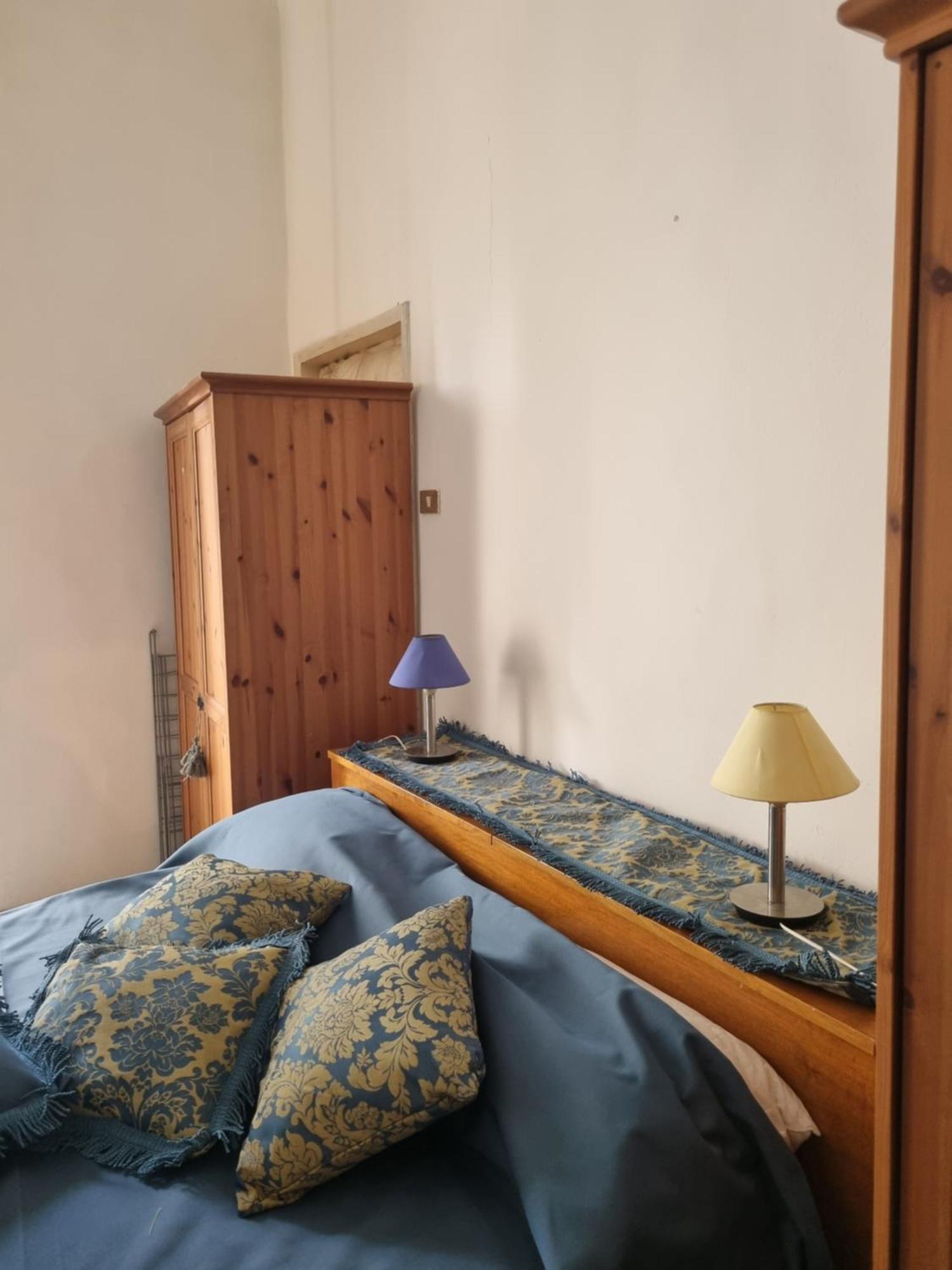 La Sede Dell'Arte Monolocale Studio E Camere In Torre Medievale Vicino A Duomo E Piazza Signoria Florens Exteriör bild
