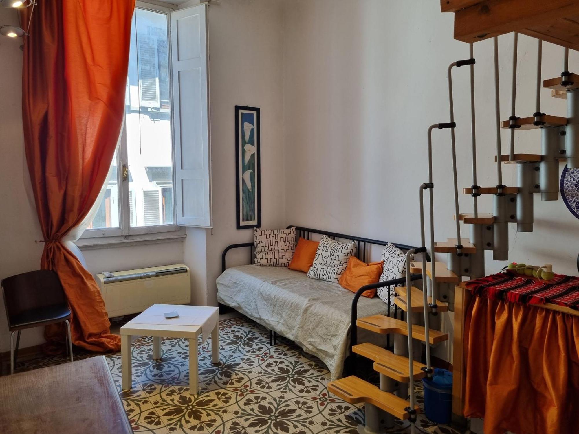 La Sede Dell'Arte Monolocale Studio E Camere In Torre Medievale Vicino A Duomo E Piazza Signoria Florens Exteriör bild