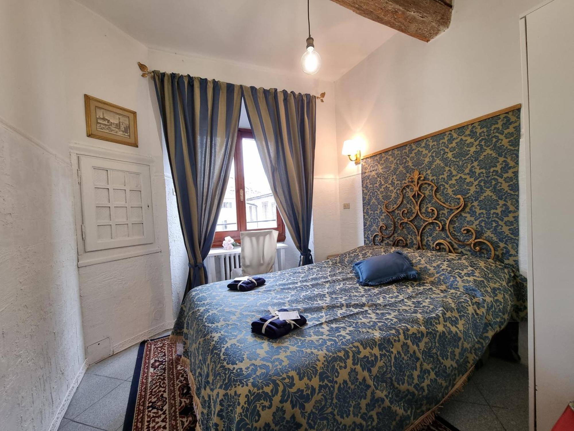 La Sede Dell'Arte Monolocale Studio E Camere In Torre Medievale Vicino A Duomo E Piazza Signoria Florens Exteriör bild